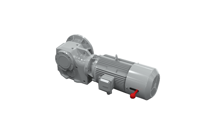 SC Series Industrial Elevators- Gear Motor